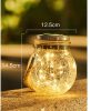 Crack ball glass jar light - Image 3