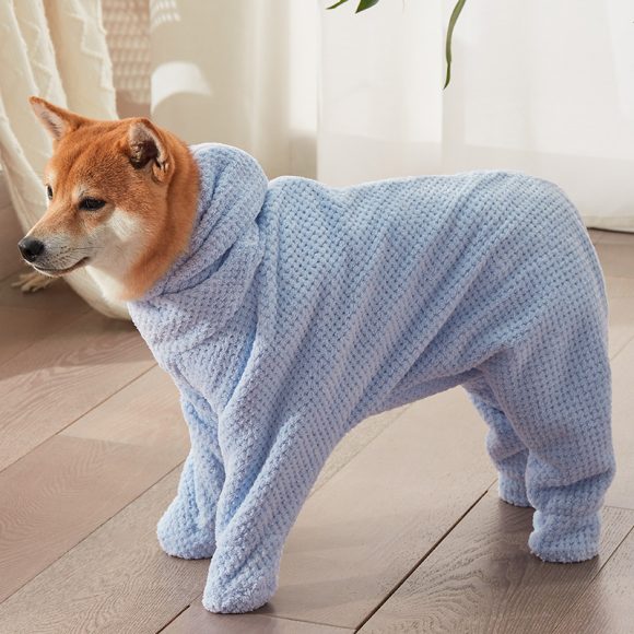 Absorbent Towel For Pet Thickening And Quick-drying - Image 6