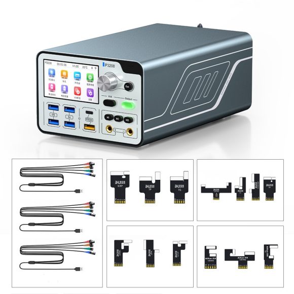 Smart Voltage Regulator Power Meter Mobile Phone Maintenance Power Meter - Image 2