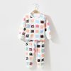 Children's autumn clothes suit - Image 2