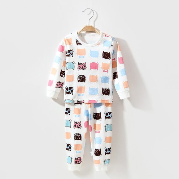 Children's autumn clothes suit - Image 2