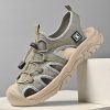 Summer Stylish And Lightweight Leisure Pump Breathable Sandals - Image 6