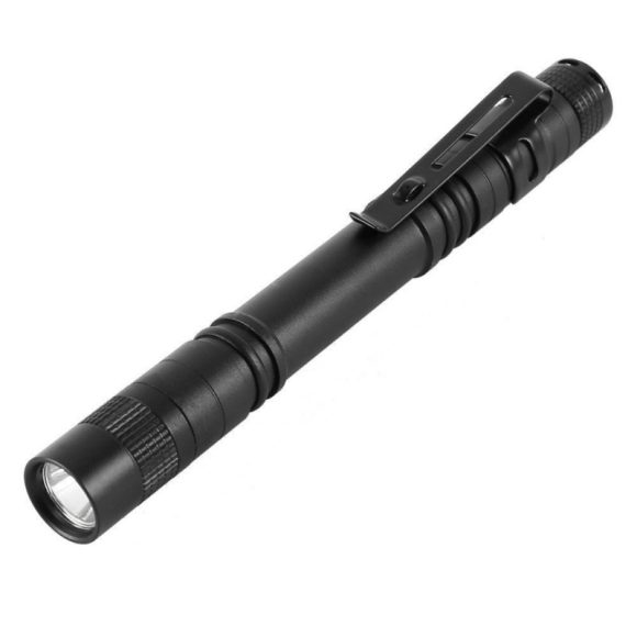 Aluminum LED Flashlight - Image 2