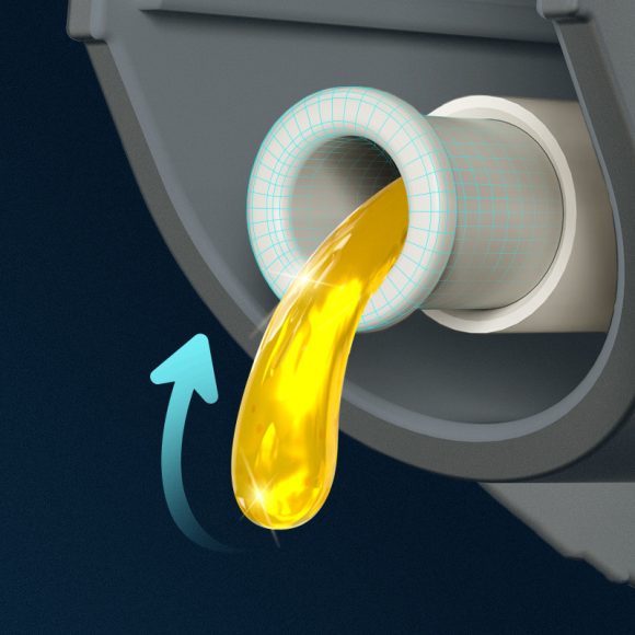 Glass Oil Kettle Automatic Opening And Closing Kitchen Gravity Sensor - Image 3