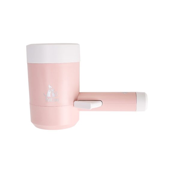 Dog Paw Cleaner Cup Soft Silicone Combs Pet Foot Washer Cup Paw Clean Brush Quickly Wash Dirty Cat Foot Cleaning Bucket - Image 5