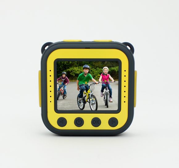 Children's sports camera children's waterproof sports camera - Image 8