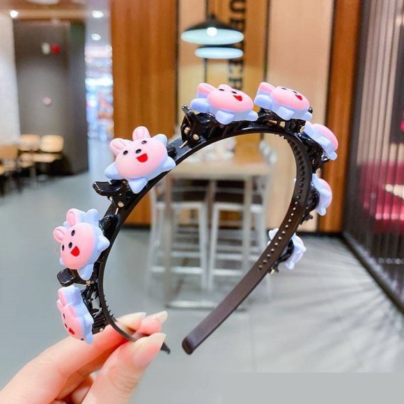 Net Red Girls Clip Hair Accessories - Image 3
