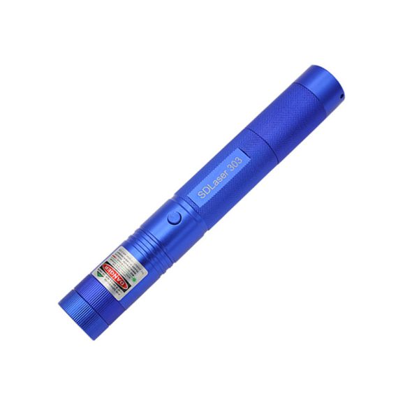 Green light laser flashlight - Image 6