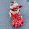 Pet clothing suspender skirt suit - Image 5