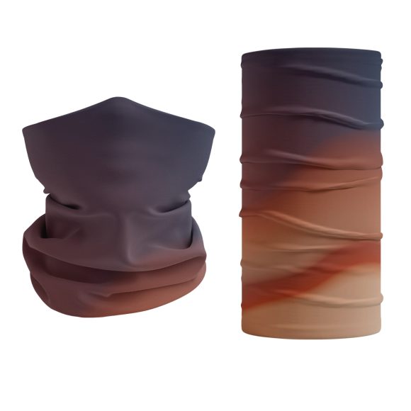 UPF50 Soft Sunscreen Face Towel Outdoor Sunshade Seamless Riding Hat Scarf - Image 8