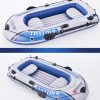 Outdoor water sports two inflatable kayak, raft boat - Image 4