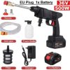 Portable Electric Household Car Washing Machine Tool - Image 2