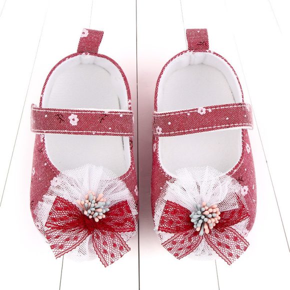 Baby princess shoes baby shoes soft sole - Image 8
