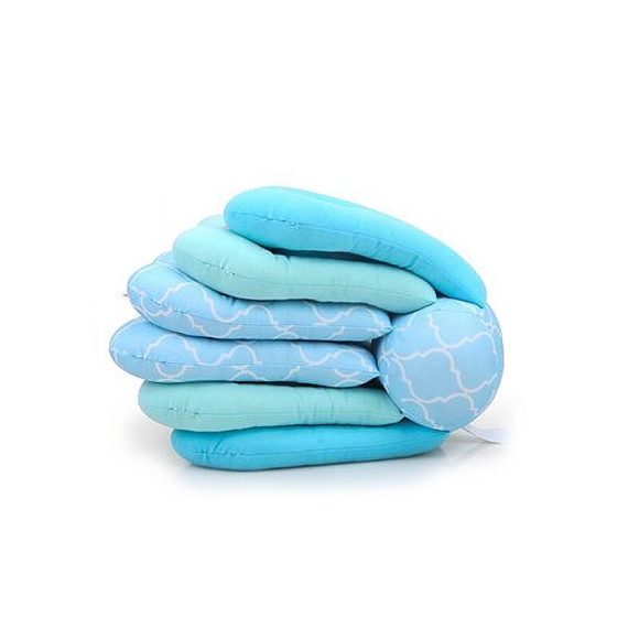 Butterfly flip baby feeding pillow - Image 8