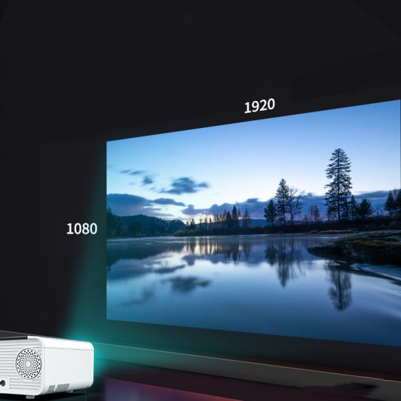 HD home wireless projector - Image 3