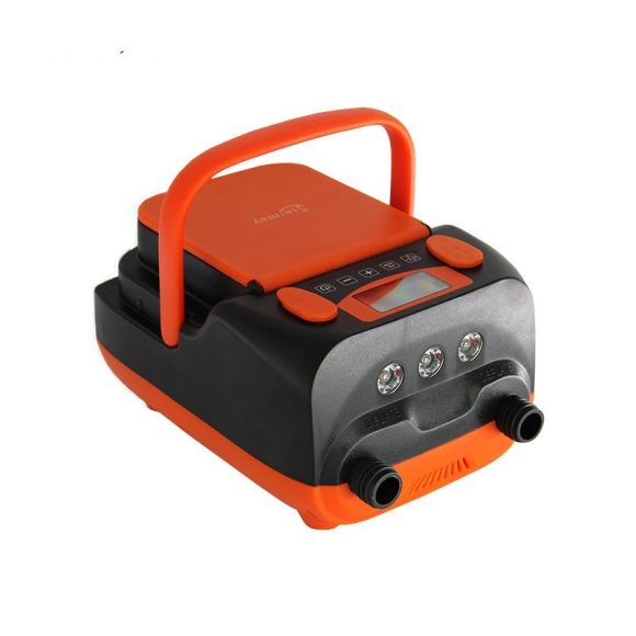 Electric air pump lithium battery pump - Image 2