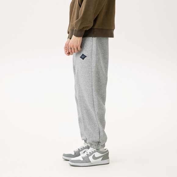 Retro Fashion Brand Sports Casual Sweatpants Men - Image 3