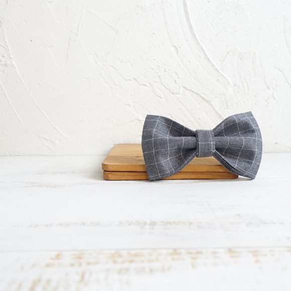 Pet supplies dog accessories bow - Image 2