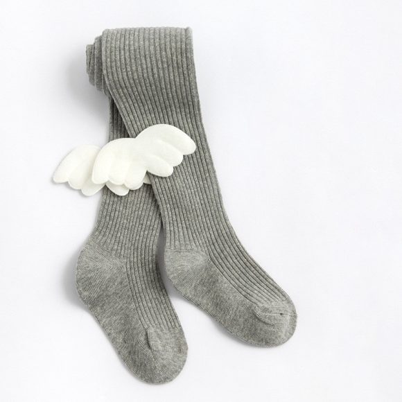 Angel Wings Baby One Piece Body Wear Girls Leggings - Image 9