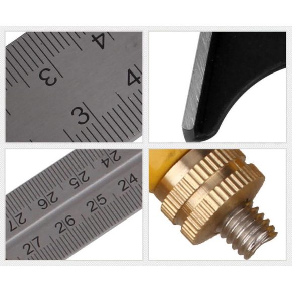 Universal Bevel Ruler Set - Image 7