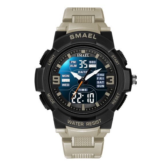 Multifunctional Waterproof Electronic Watch - Image 9