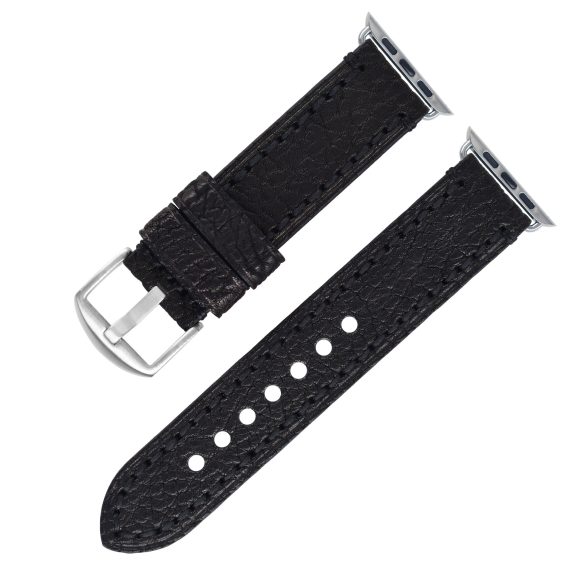 Casual Simple Top Layer Cow Leather Watch Strap - Image 10