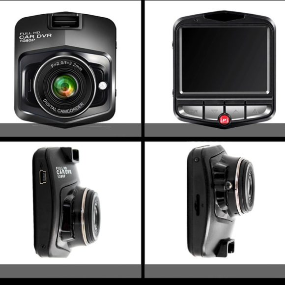 Shield driving recorder Mini HD 1080p - Image 2