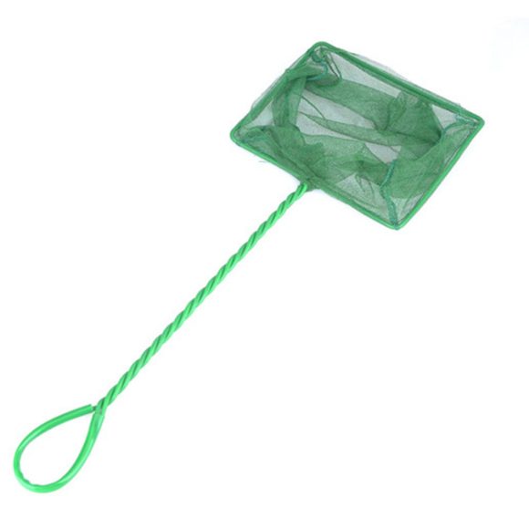 Accessories Fish Tank Fish Fishing Net Round Square Telescopic - Image 3