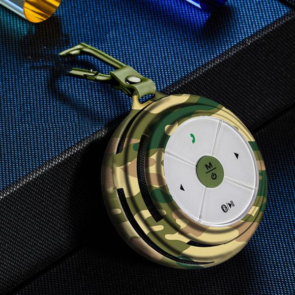 Portable Bluetooth Speaker Outdoor Wireless Speaker - Image 5