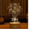 3D Lamp Acrylic USB LED Night Lights Neon Sign Lamp Xmas Home Decorations For Room Decor Valentines Day Gifts - Image 8