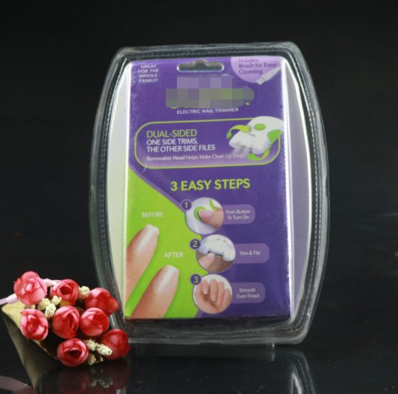 Electric nail polisher nail clippers nail clippers - Image 3