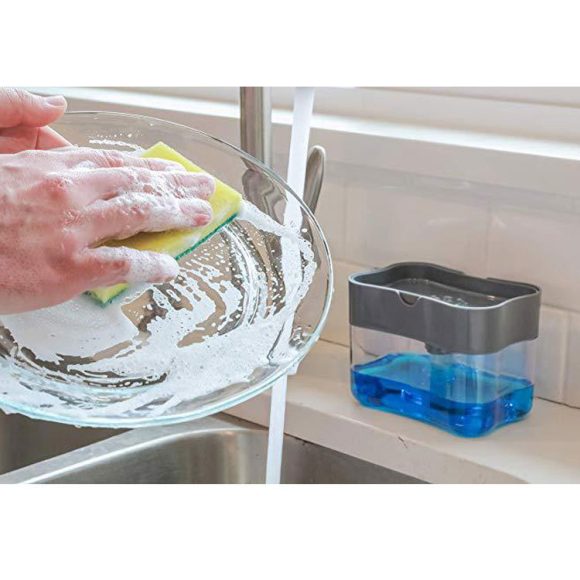 Kitchen soap dispenser - Image 4