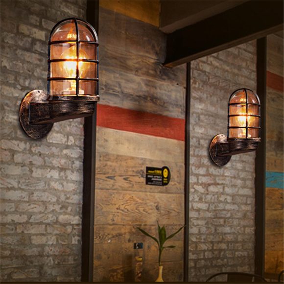 Outdoor lighting for cafe bar - Image 5