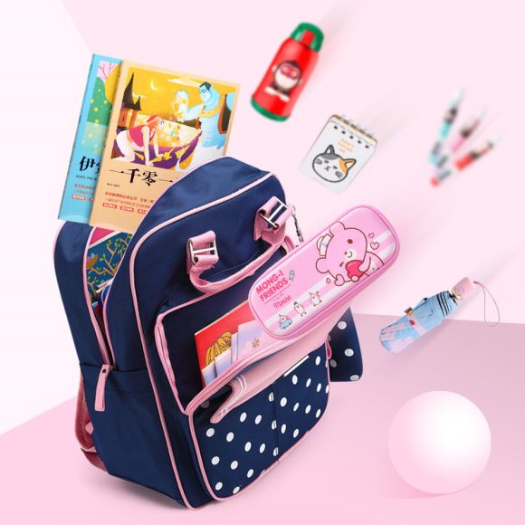 Sunshine 8 o'clock elementary school bag - Image 7