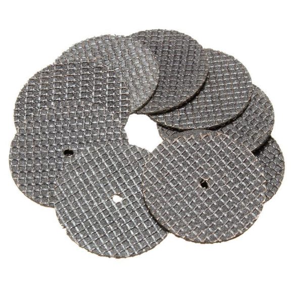 Double Mesh Cutting Blade For Mesh Slice Electric Grinder - Image 2