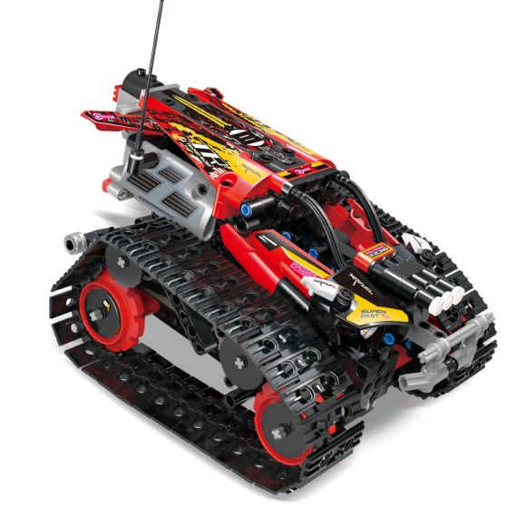 Toys Model Car-Bricks Building-Blocks - Image 5