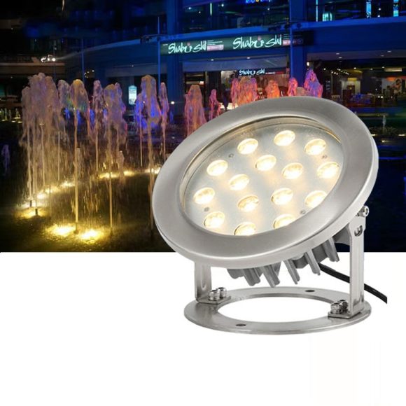 Led Outdoor Fountain Swimming Pool Underwater Lamp - Image 2