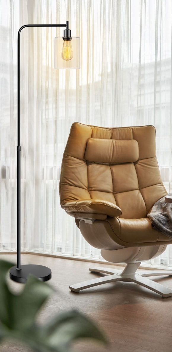 Floor Lamp In Living Room And Bedroom - Image 7
