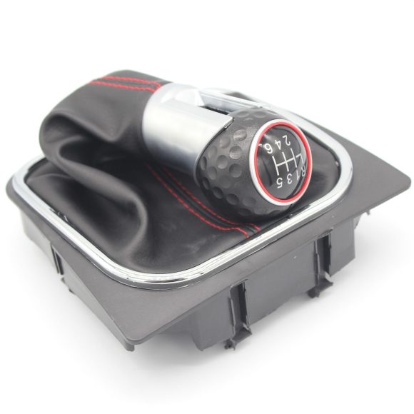 Applicable To Automobile Dust Boot Gear Lever Handball - Image 5