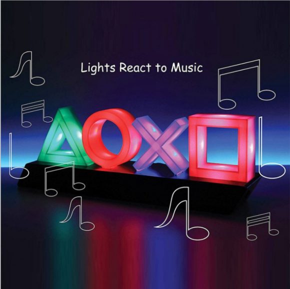 Game Pattern Neon LightsRoom BarHoliday Birthday Game Console Hall Decoration Lights - Image 6
