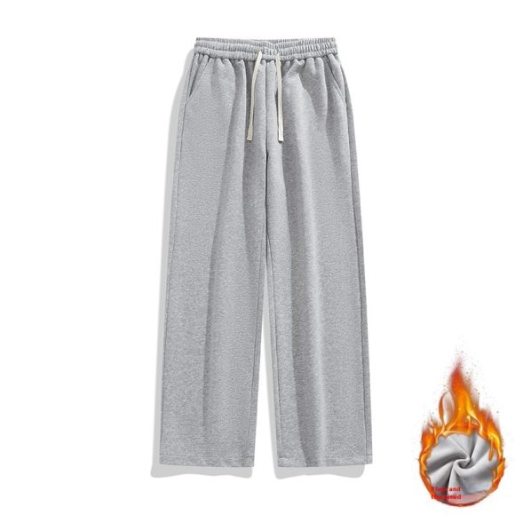 Men's Straight Casual Thin Sweatpants - Image 9