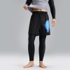 Men's Split Swimsuit Swim Trunks Protection UPF Surfing Suit - Image 2