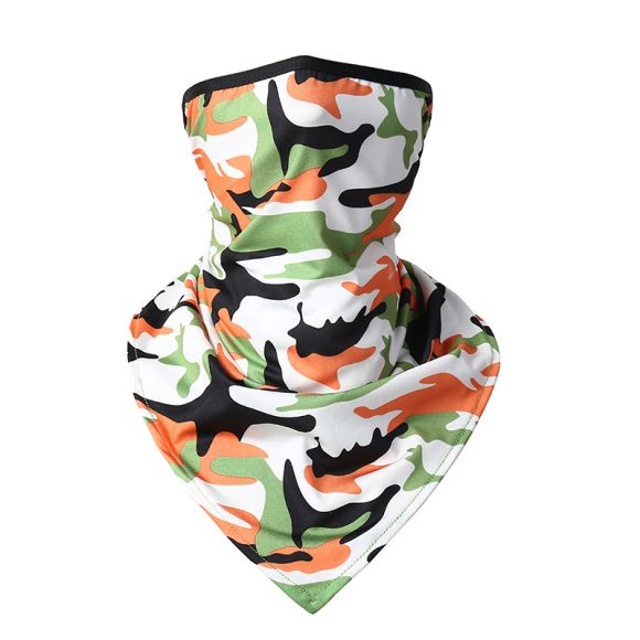 Quick-drying Breathable Outdoor Cycling Sun Protection Scarf Multifunctional Magic Headband - Image 9