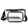 PVC Waist Bag Outdoor Sports Transparent Belt Bag - Image 5