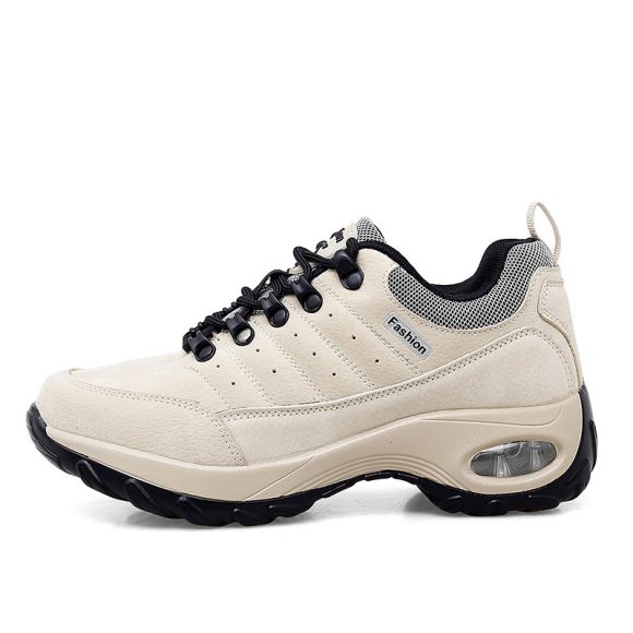 Sneakers Air Cushion Sole Casual Shoes - Image 3