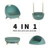 Cat Nest Four Seasons Universal Small Dog Pet Bed - Image 4