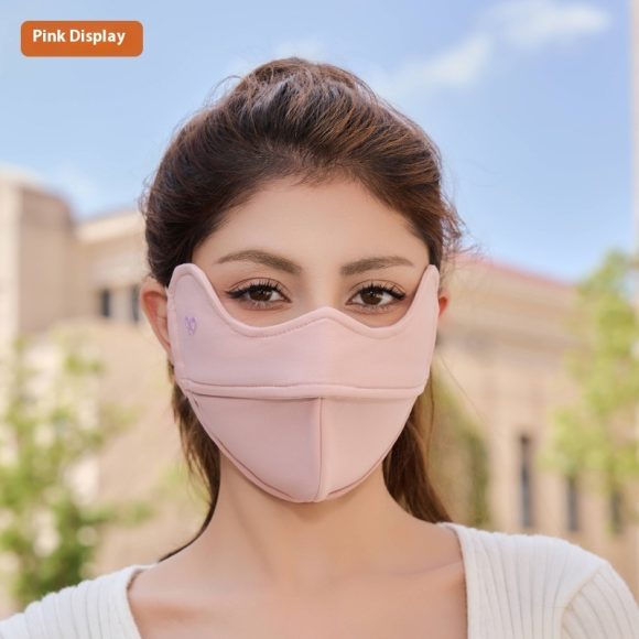 Outdoor Cycling Wind Mask 5D Good-looking Cold-proof Eye Protection Face Mask - Image 9