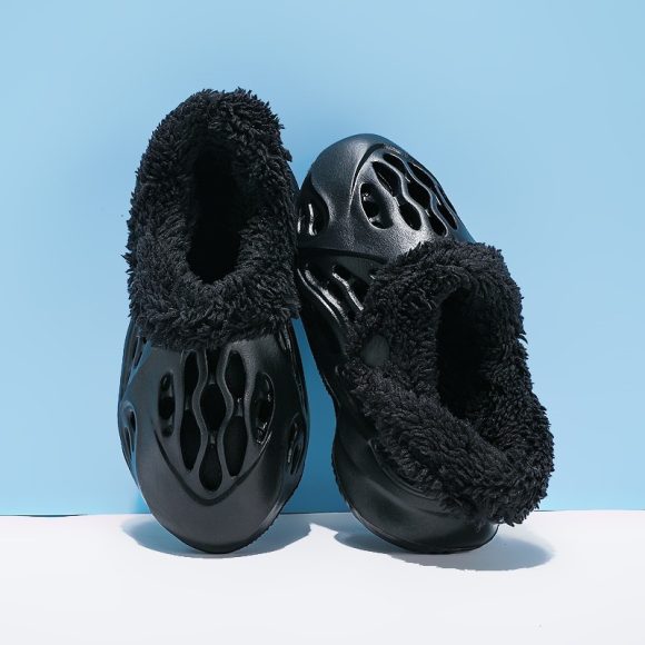 Cotton Shoes Children's Hole Shoes - Image 2