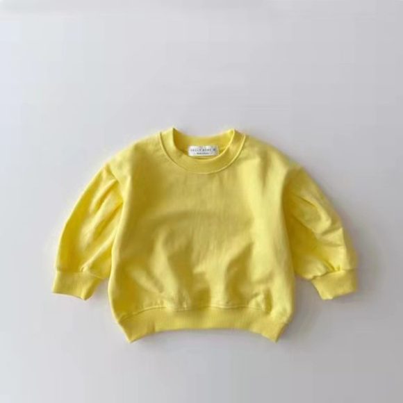 Fashionable Clothing Suit Baby Leisure Children's Clothing Candy Color - Image 2