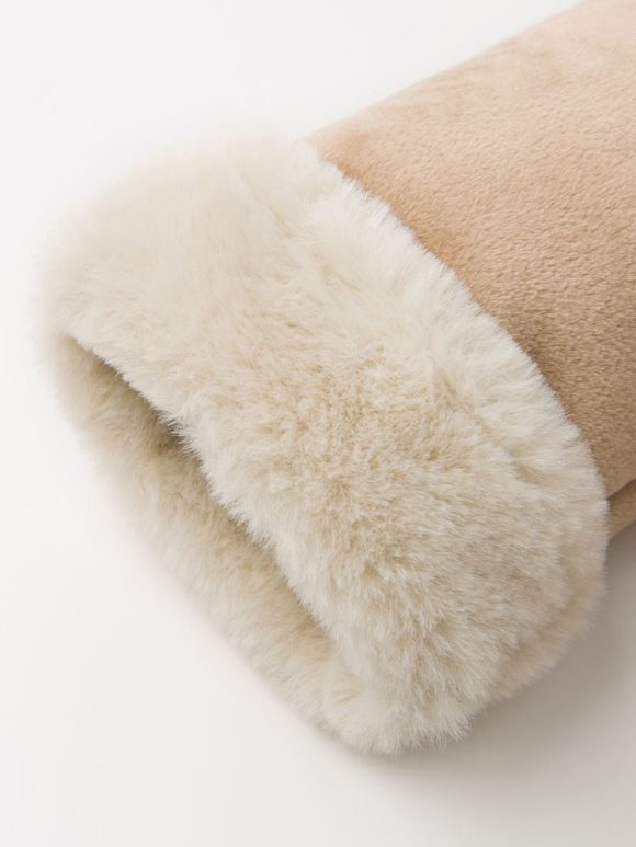 Thicken Coat Baby Warm Casual Cotton Jacket - Image 4